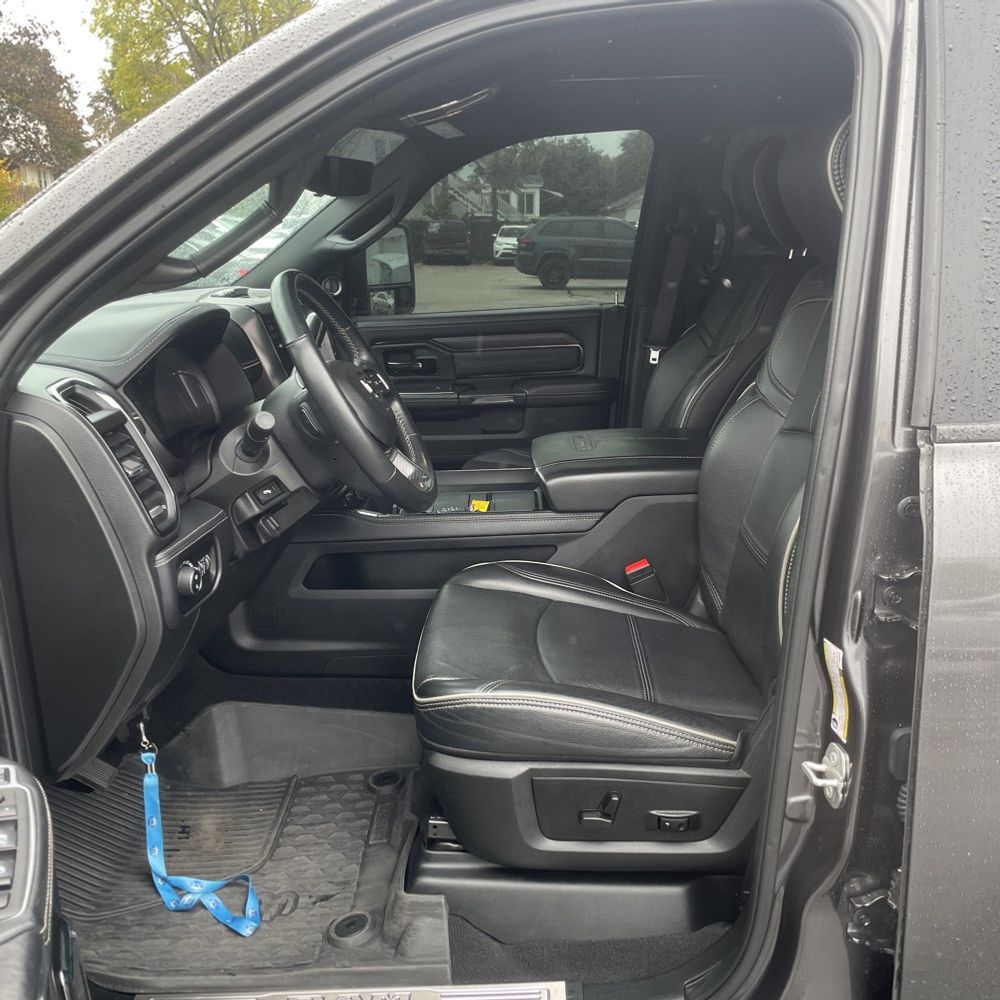 2023 Ram 3500 Limited