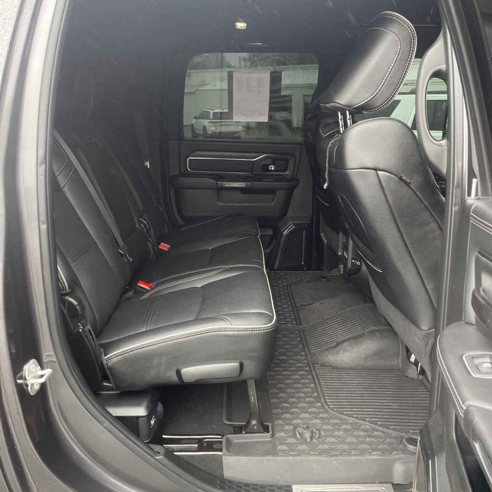 2023 Ram 3500 Limited