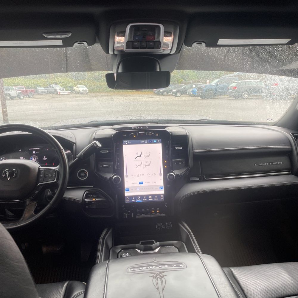 2023 Ram 3500 Limited