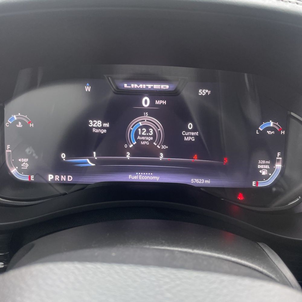 2023 Ram 3500 Limited