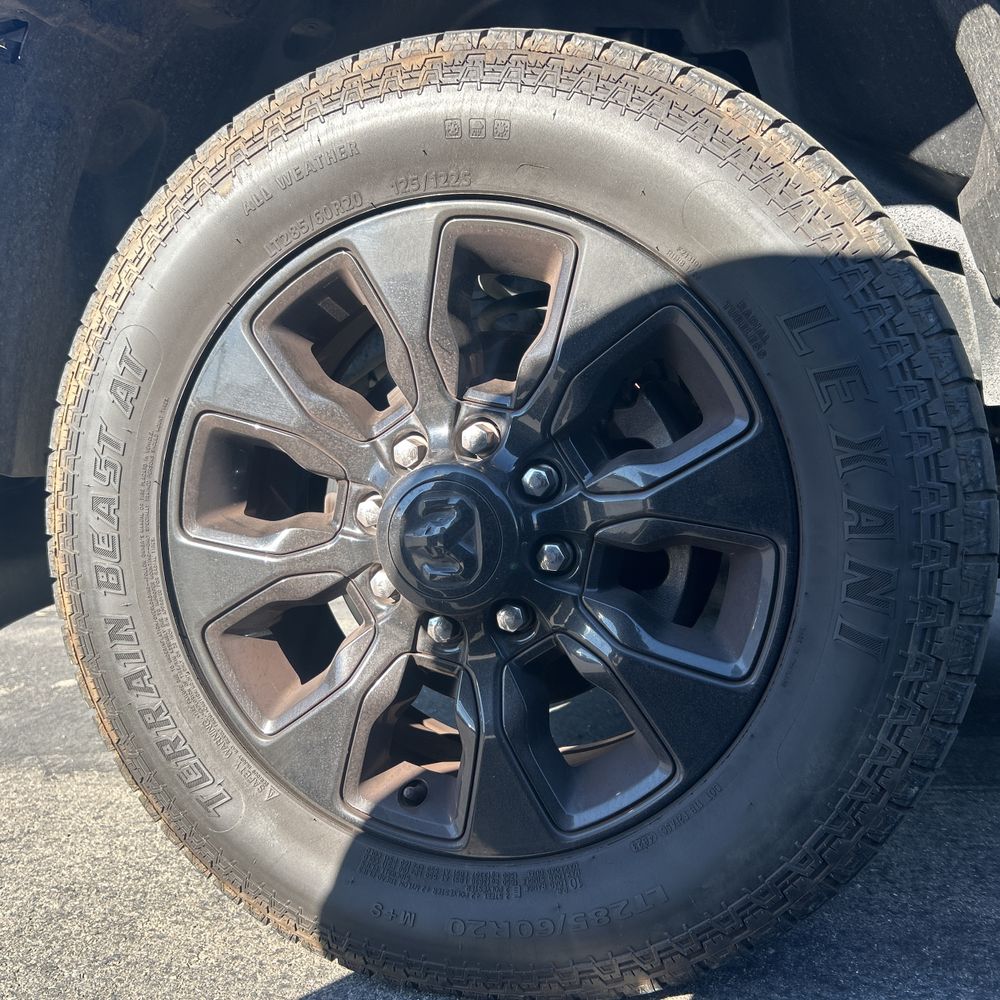 2020 Ram 3500 Limited