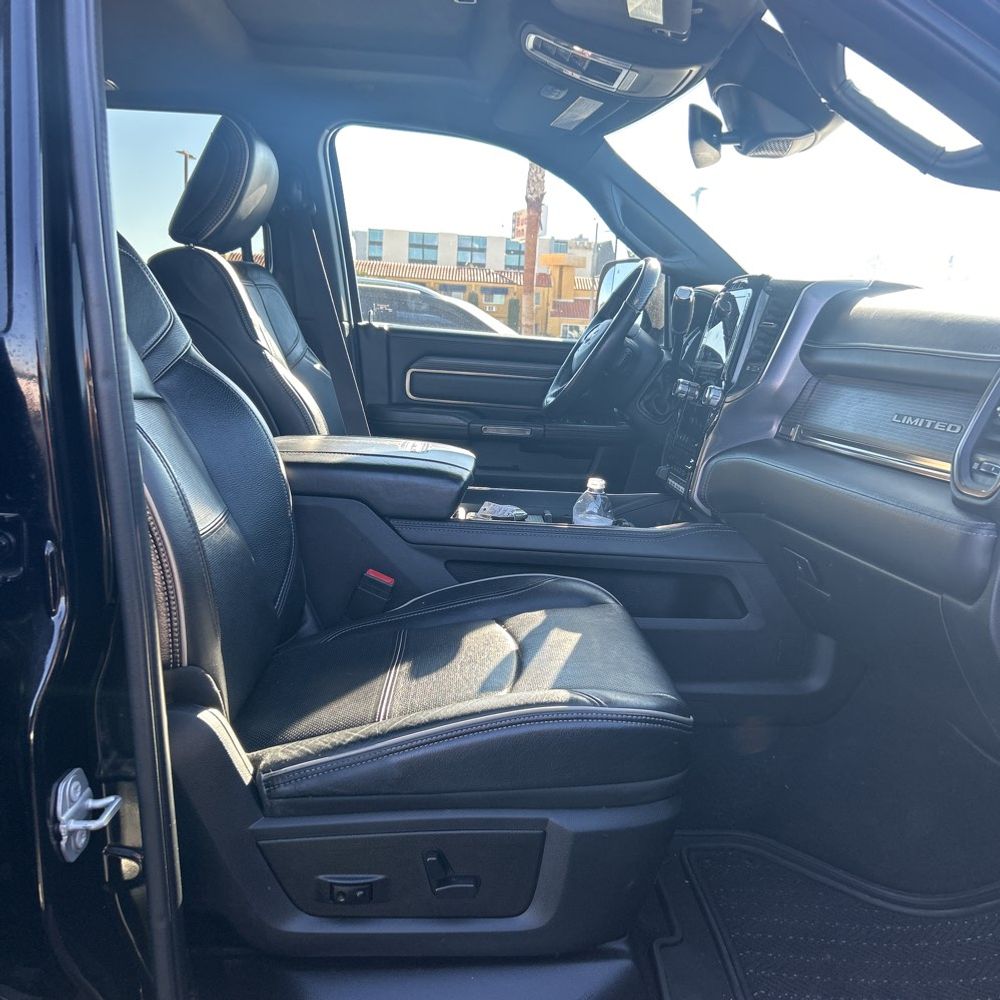 2020 Ram 3500 Limited