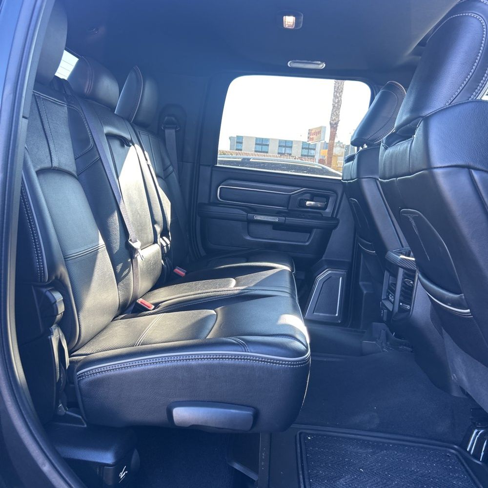 2020 Ram 3500 Limited