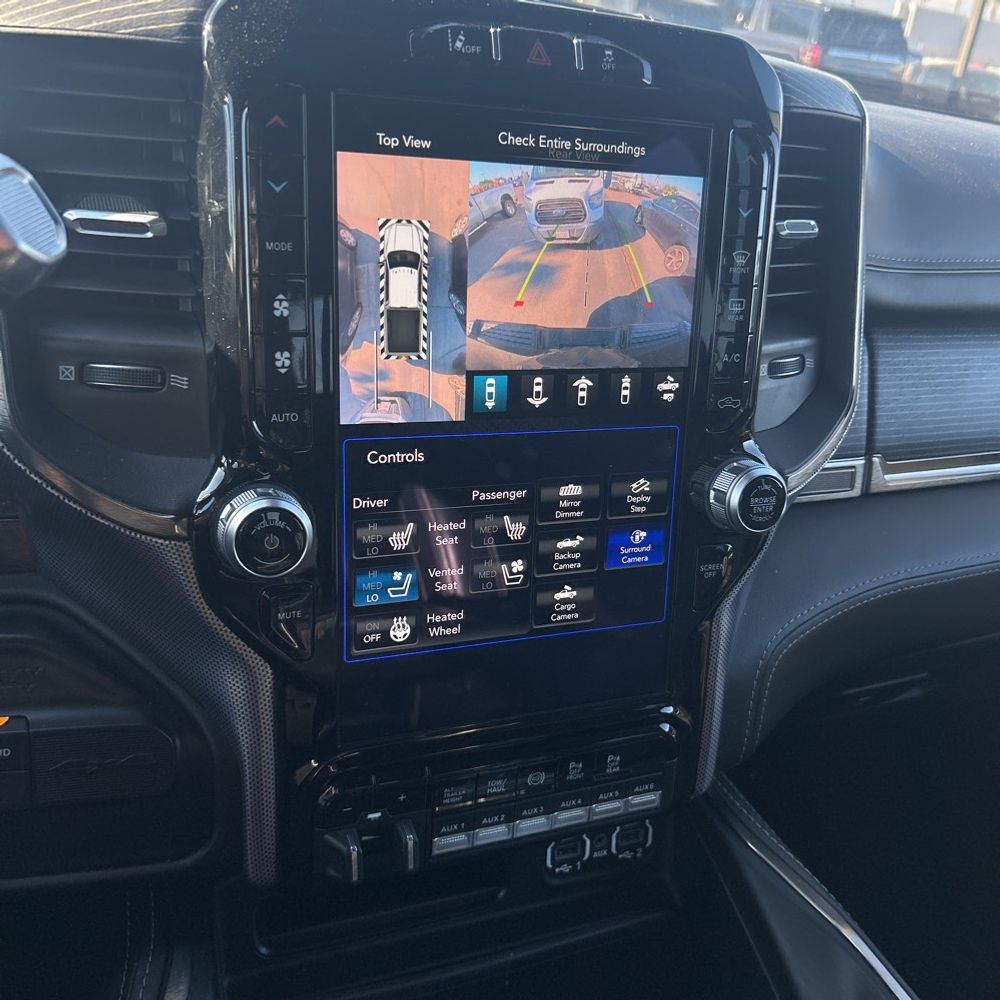 2020 Ram 3500 Limited