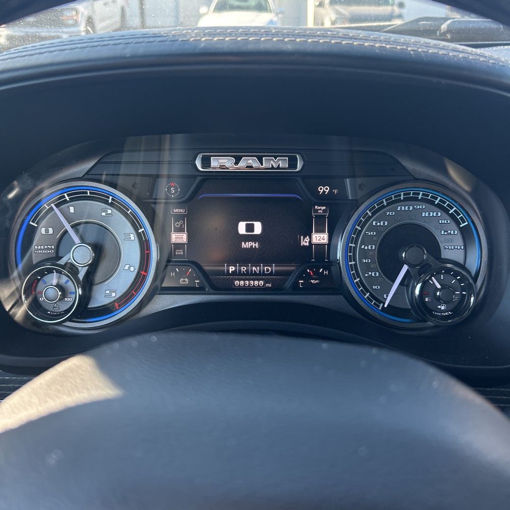 2020 Ram 3500 Limited