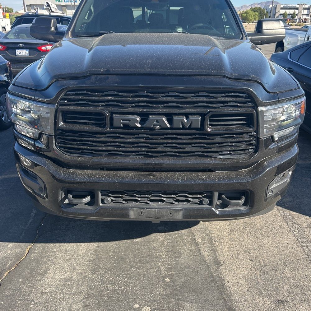 2020 Ram 3500 Limited