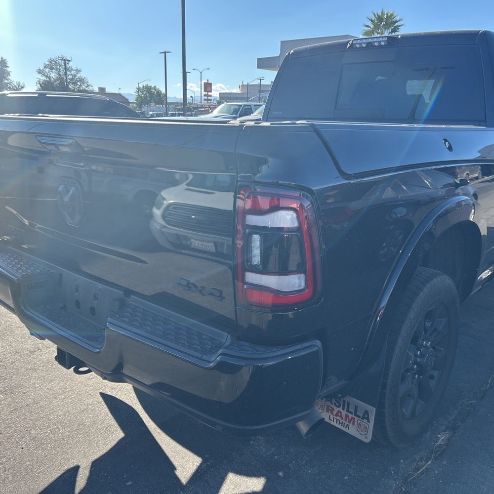 2020 Ram 3500 Limited