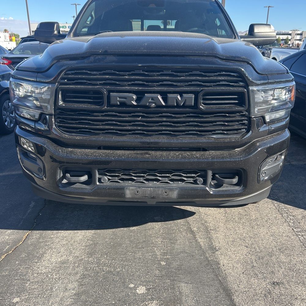 2020 Ram 3500 Limited