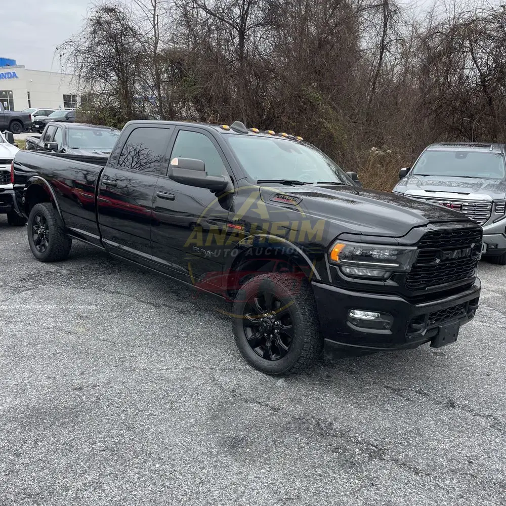 2020 Ram 3500 Limited