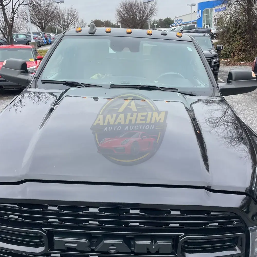 2020 Ram 3500 Limited