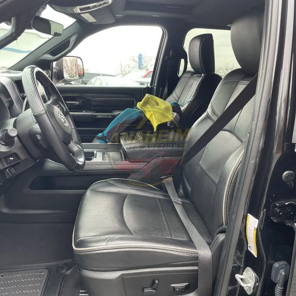 2020 Ram 3500 Limited