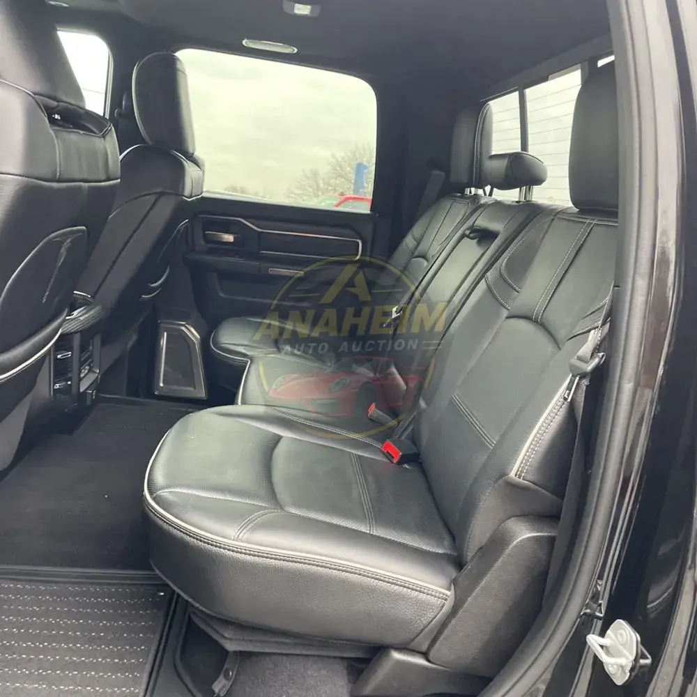 2020 Ram 3500 Limited