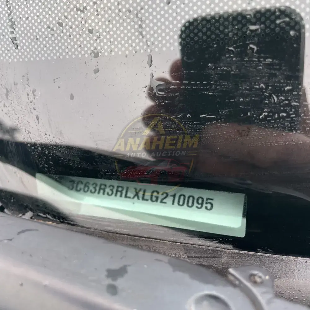2020 Ram 3500 Limited