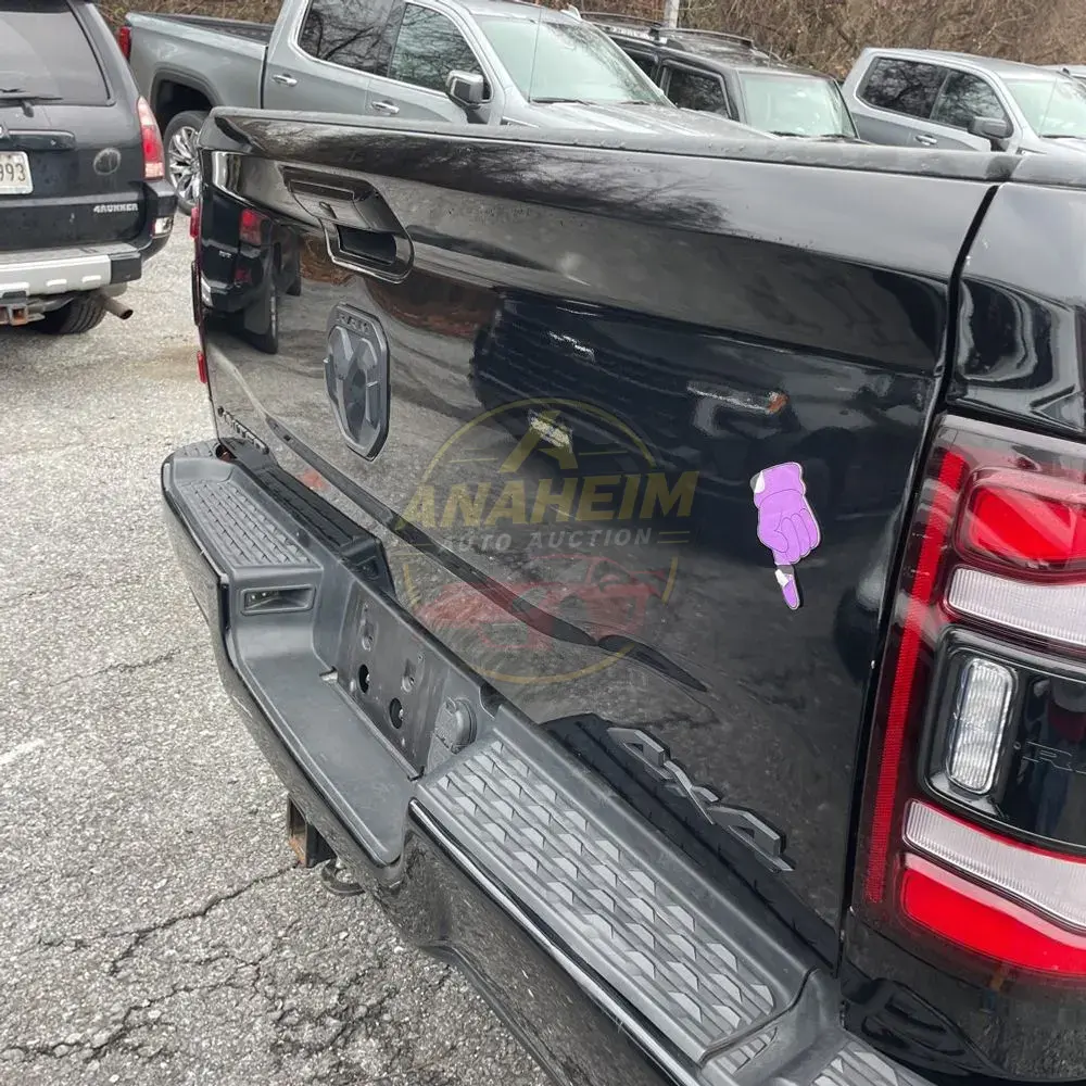 2020 Ram 3500 Limited