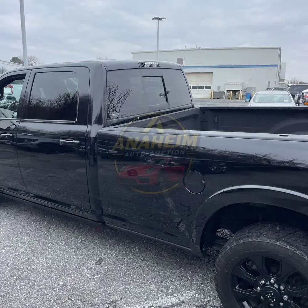 2020 Ram 3500 Limited