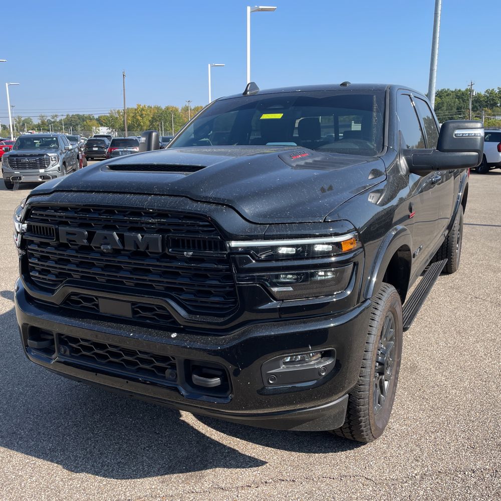 2025 Ram 2500 Limited