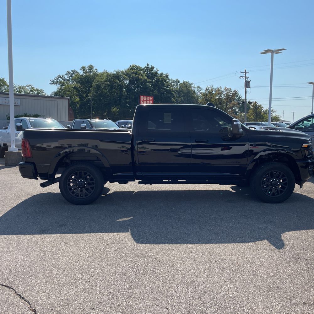 2025 Ram 2500 Limited