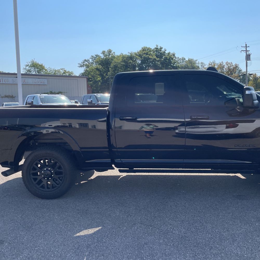 2025 Ram 2500 Limited