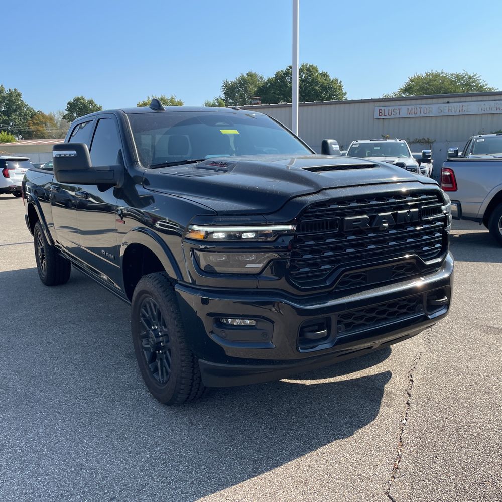 2025 Ram 2500 Limited