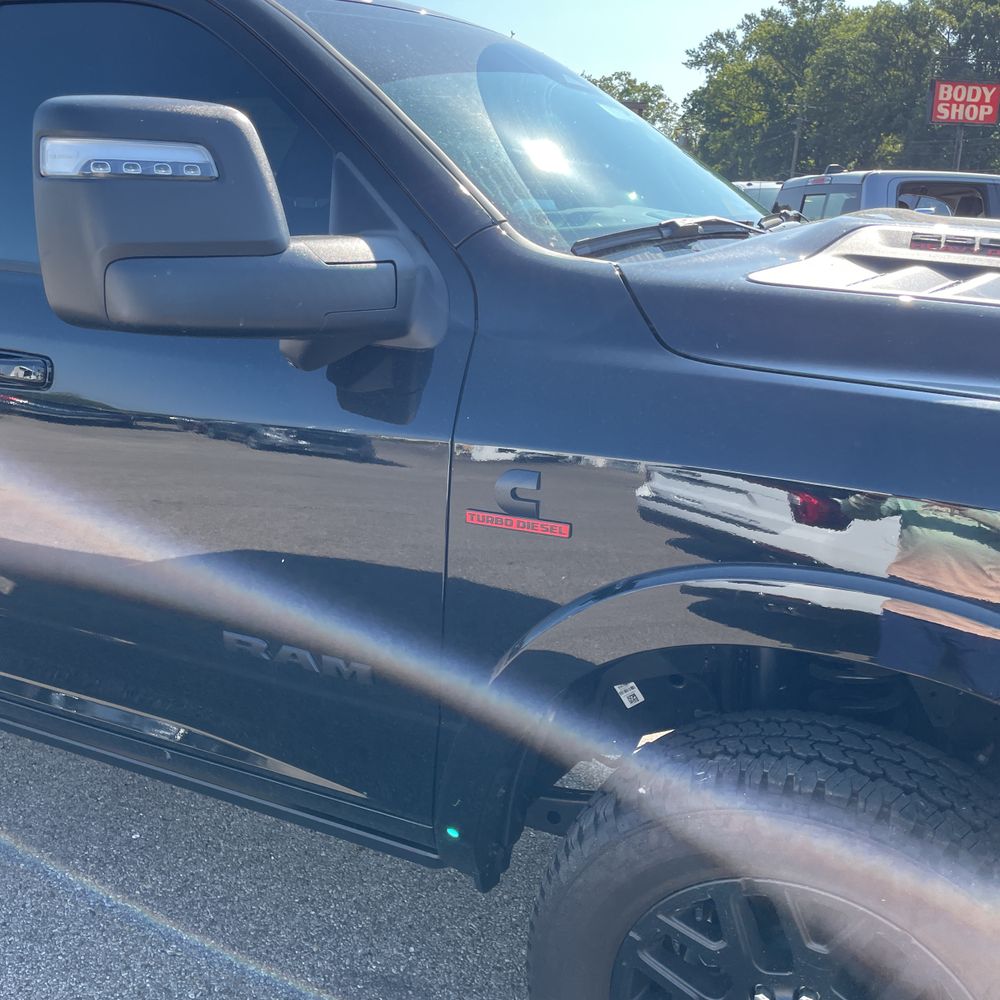 2025 Ram 2500 Limited