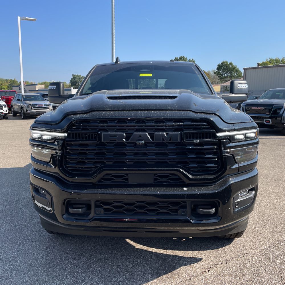 2025 Ram 2500 Limited