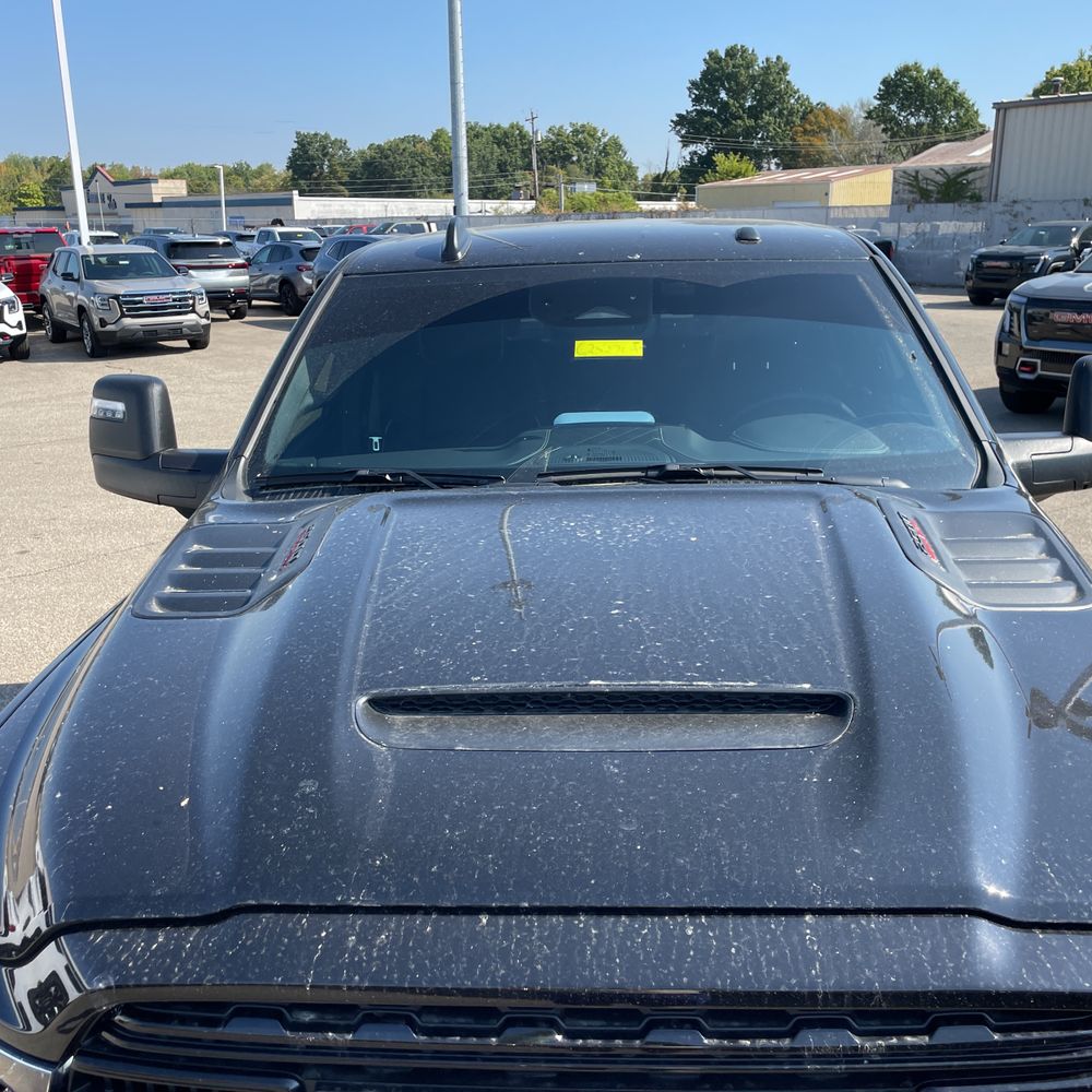 2025 Ram 2500 Limited