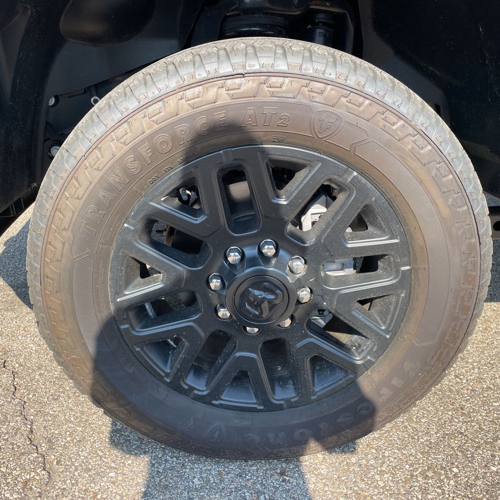 2025 Ram 2500 Limited
