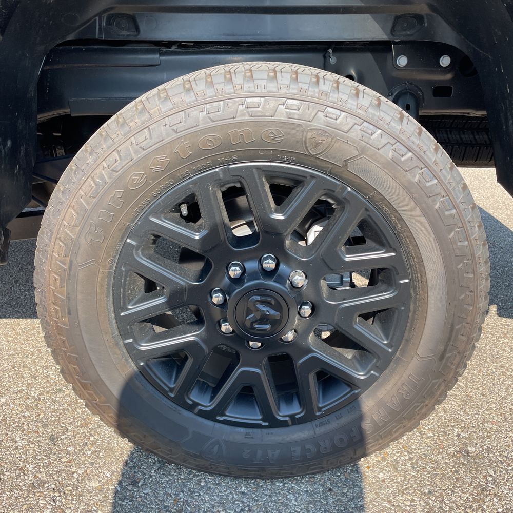 2025 Ram 2500 Limited