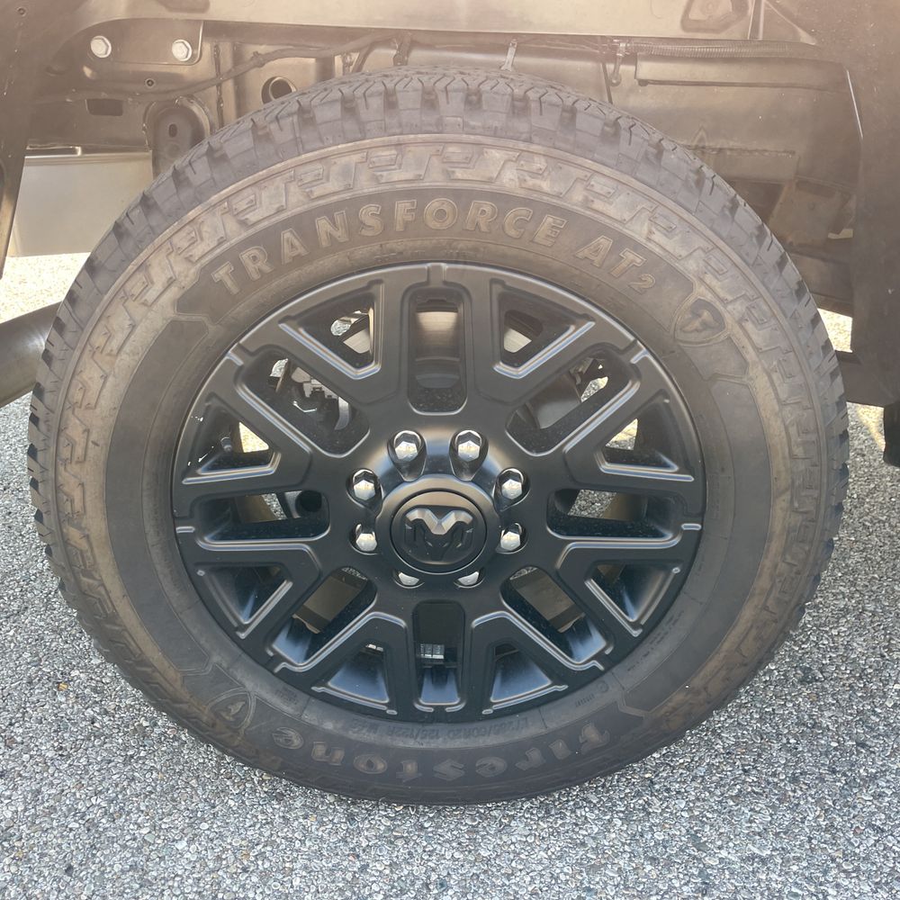 2025 Ram 2500 Limited