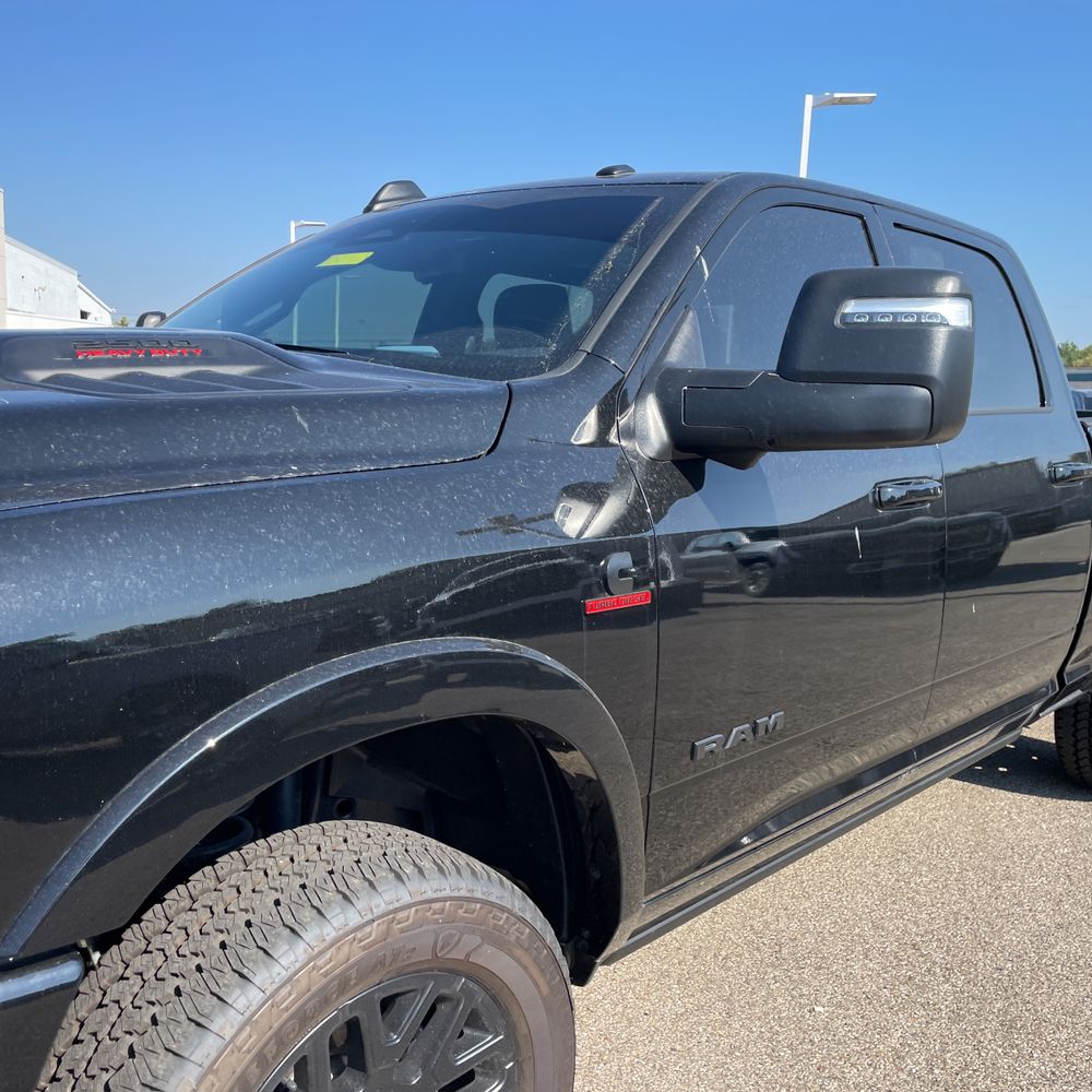 2025 Ram 2500 Limited