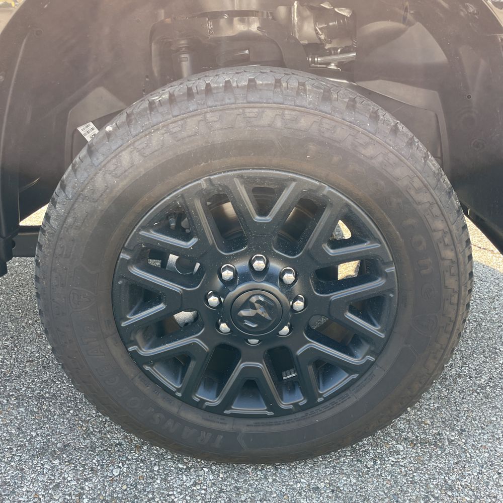 2025 Ram 2500 Limited