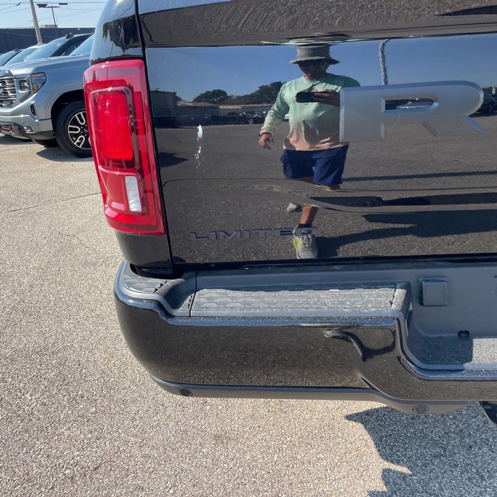 2025 Ram 2500 Limited