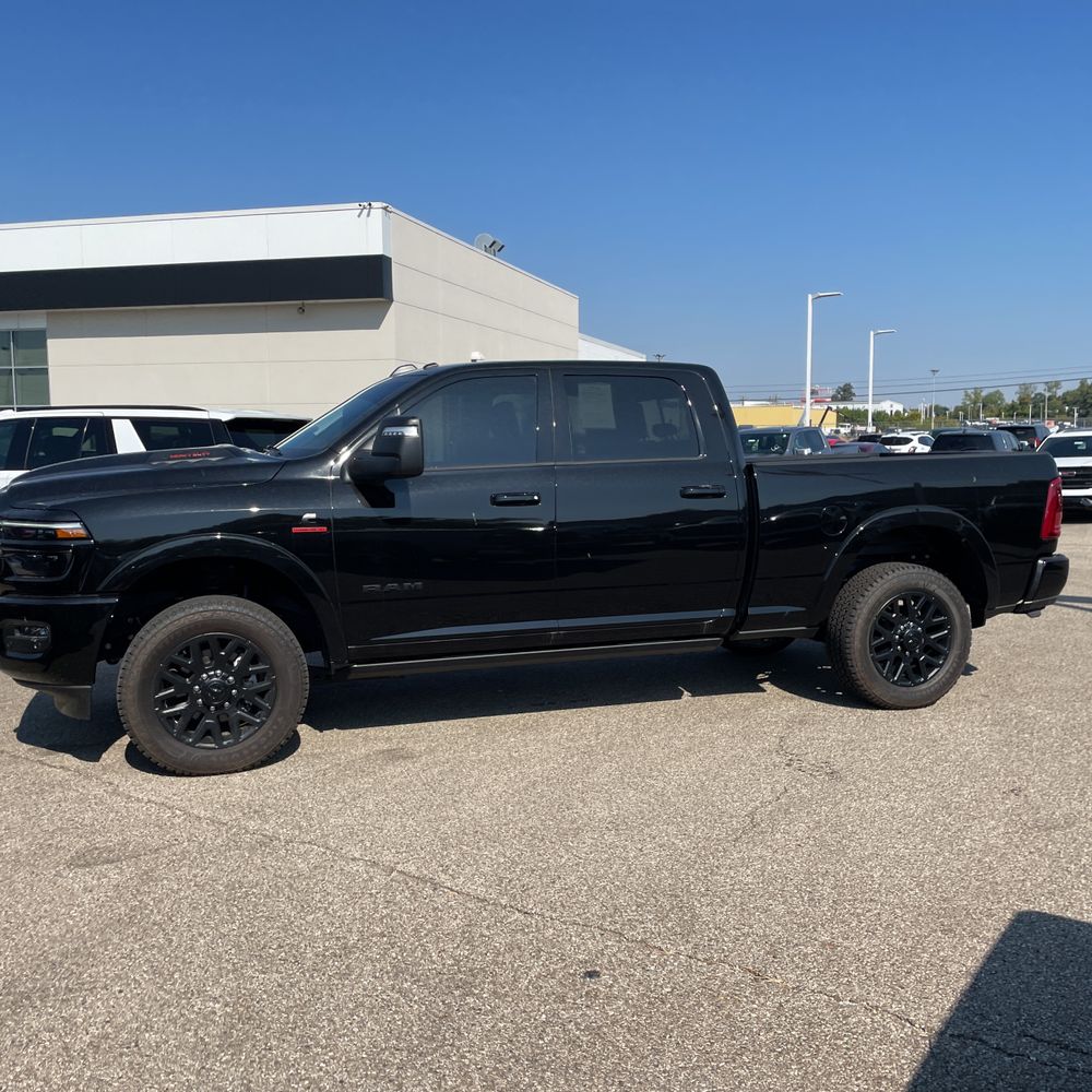 2025 Ram 2500 Limited
