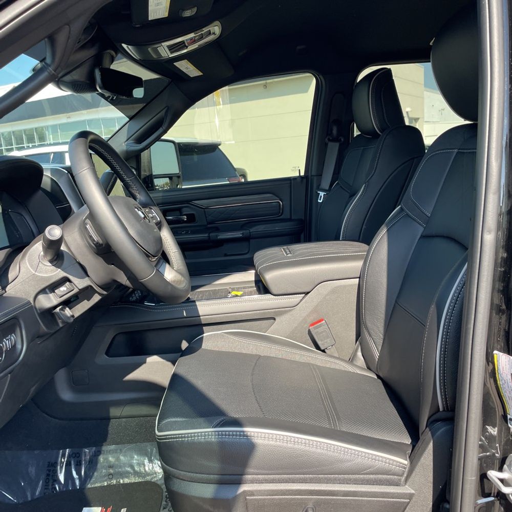 2025 Ram 2500 Limited