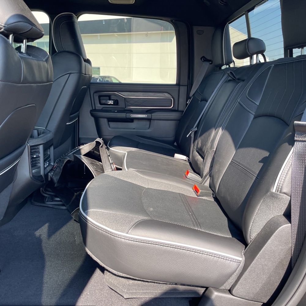 2025 Ram 2500 Limited