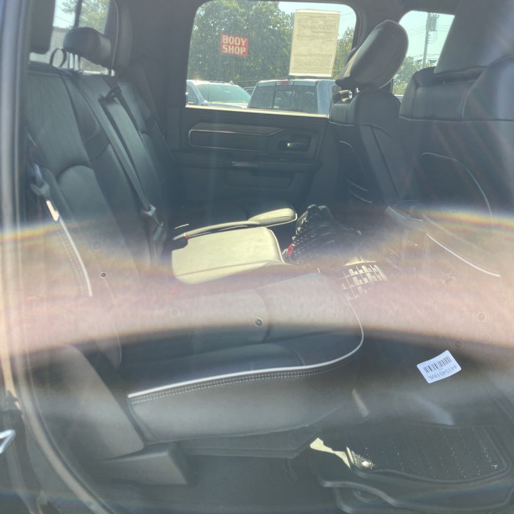 2025 Ram 2500 Limited