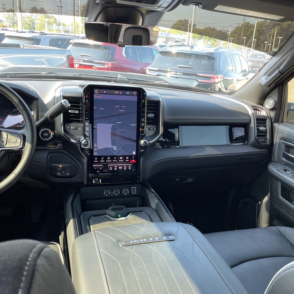 2025 Ram 2500 Limited