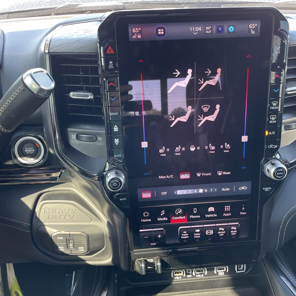 2025 Ram 2500 Limited