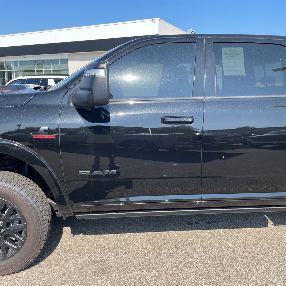 2025 Ram 2500 Limited