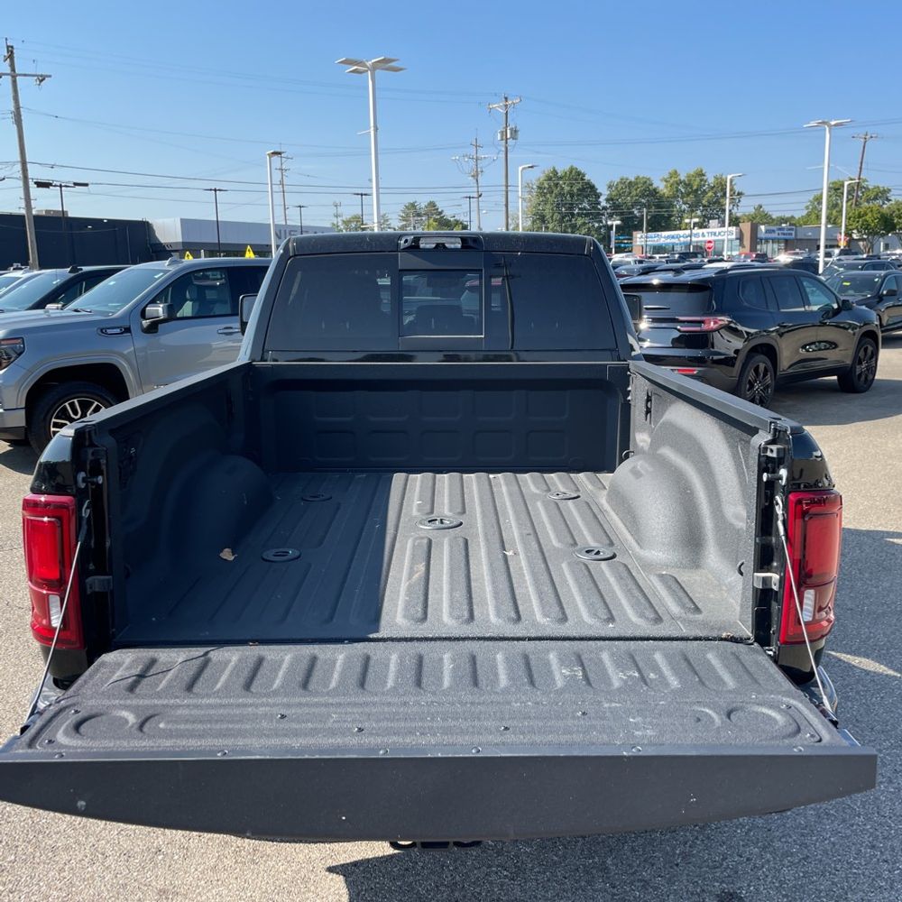 2025 Ram 2500 Limited