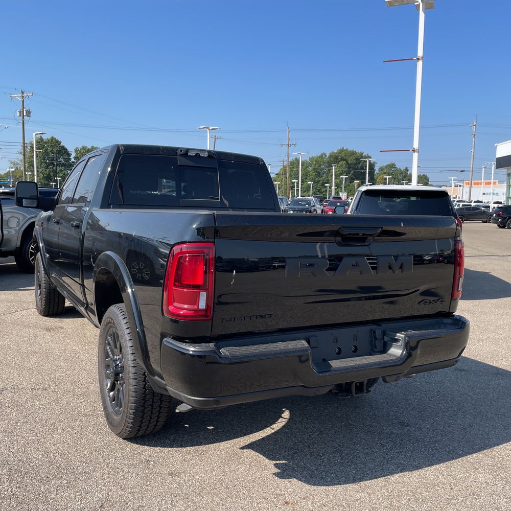 2025 Ram 2500 Limited
