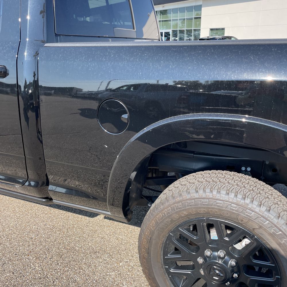 2025 Ram 2500 Limited