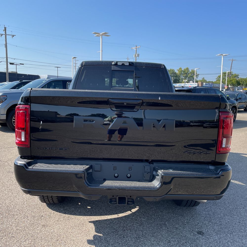 2025 Ram 2500 Limited