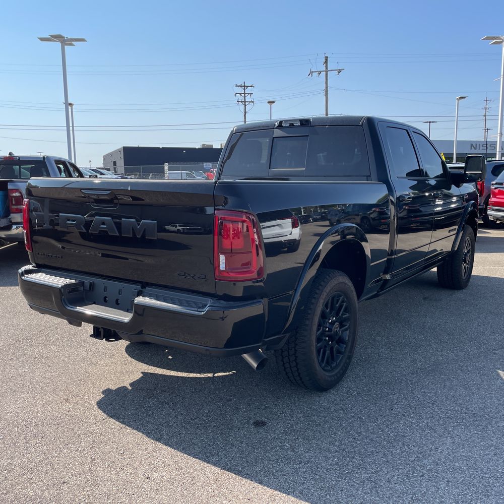 2025 Ram 2500 Limited