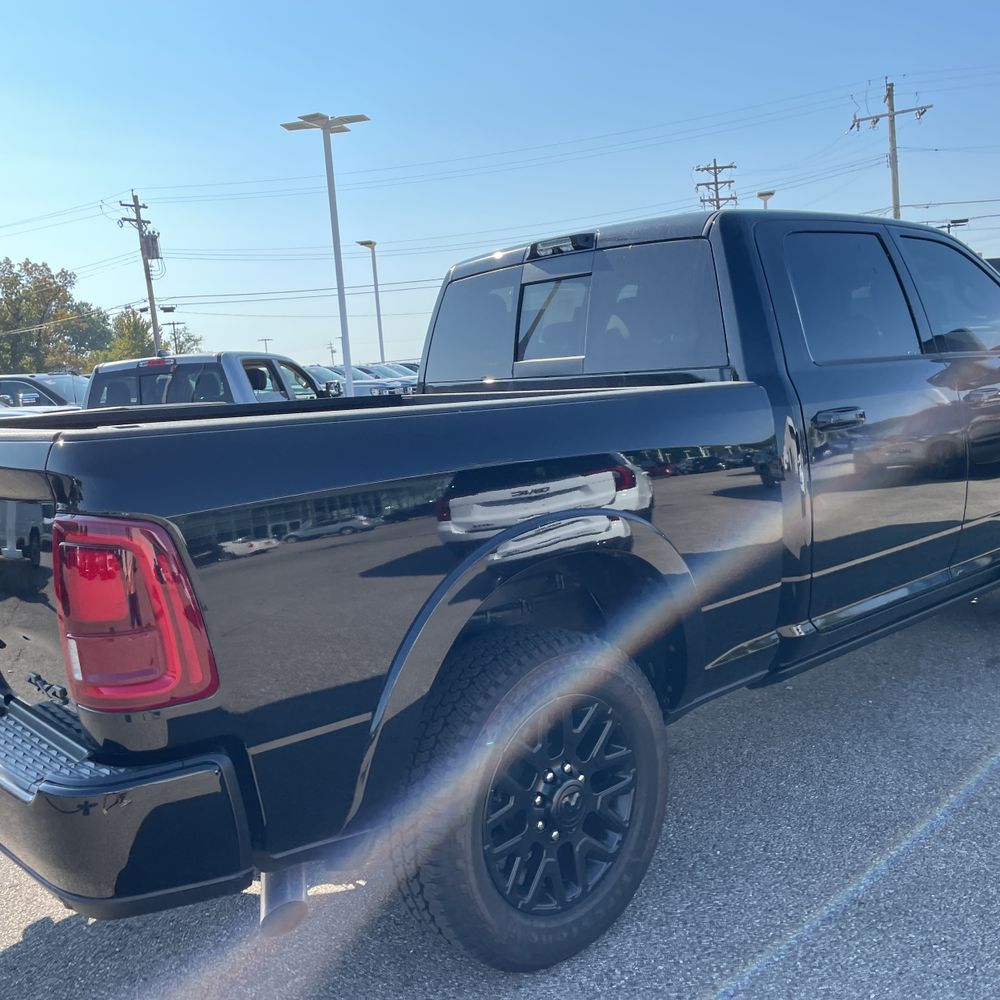 2025 Ram 2500 Limited