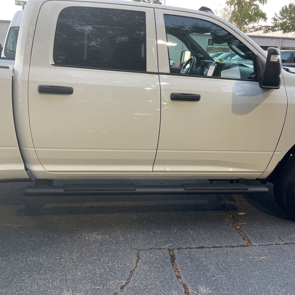 2025 Ram 3500 Tradesman