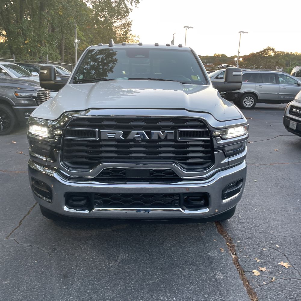 2025 Ram 3500 Tradesman