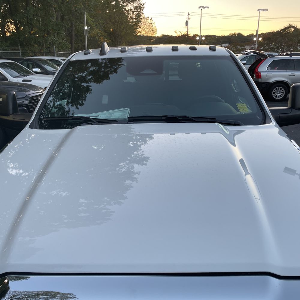 2025 Ram 3500 Tradesman