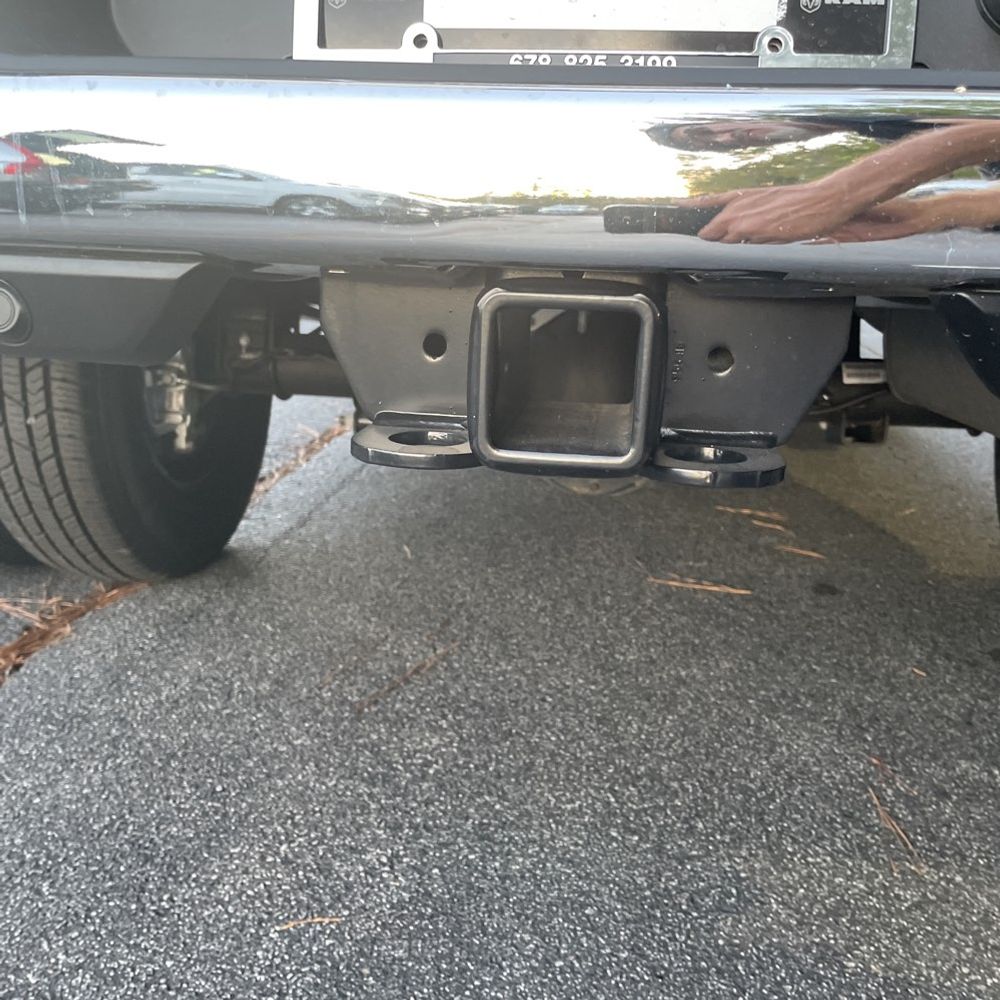 2025 Ram 3500 Tradesman