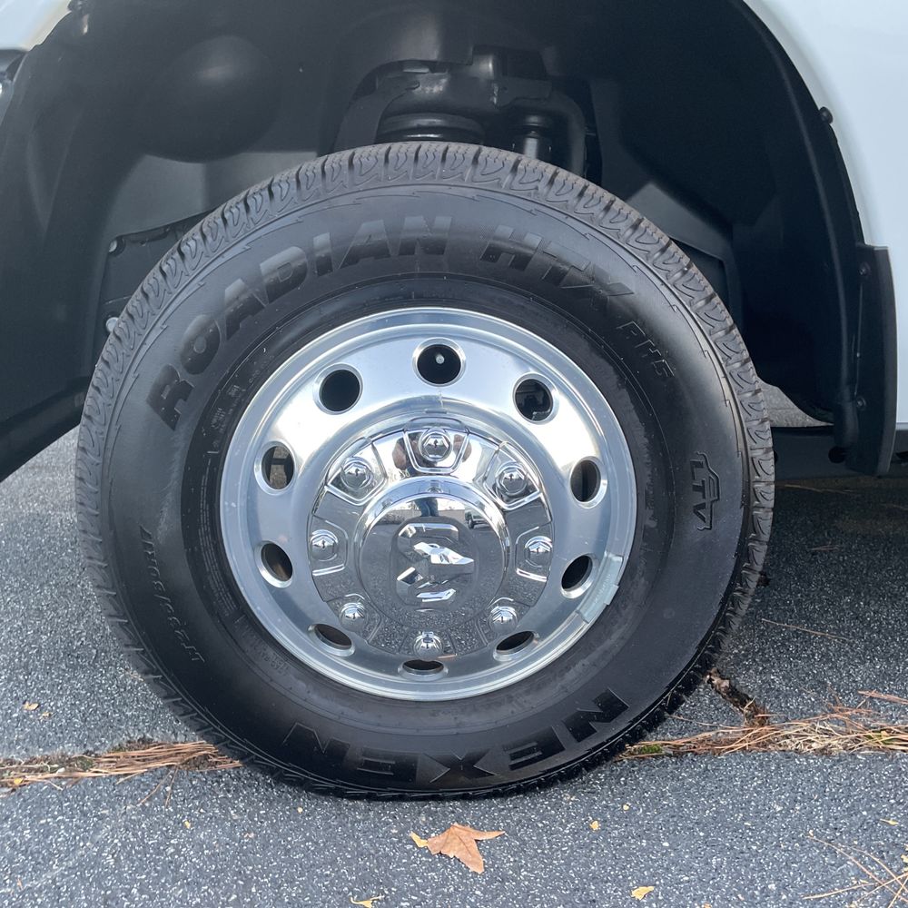 2025 Ram 3500 Tradesman